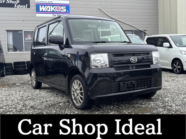 ムーヴコンテ L 4WD 1年保証★ドラレコ★ETC★黒ナン可★