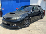 インプレッサハッチバックSTI 2.0 WRX 4WD 6速MT タイベル交換済 新品クラッチ