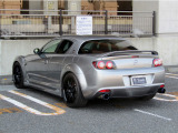 RX-8 スピリットR 