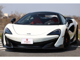 600LT 3.8 フロントリフト/カーボンパーツ多数