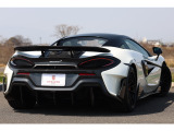 600LT 3.8 フロントリフト/カーボンパーツ多数