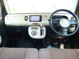 ミラココア X スペシャルコーデ ワンオーナー車 純正SDナビTV