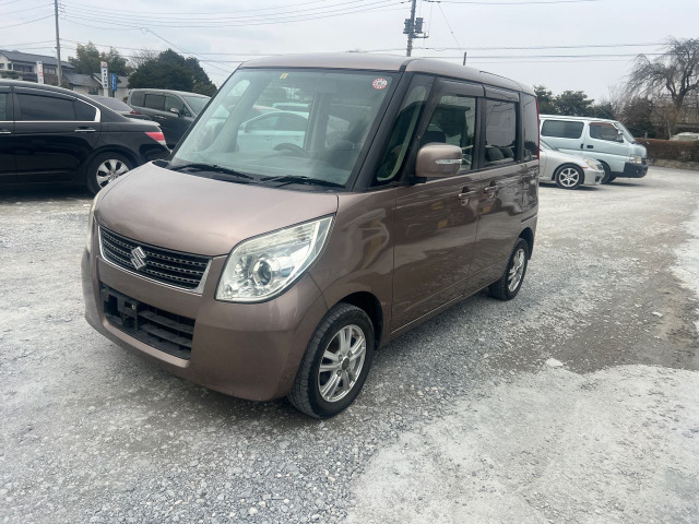 パレット SW リミテッドII 2年車検付き