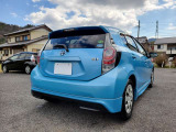 アクア 1.5 G 禁煙車 Bluetooth ナビ TV