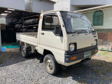ミニキャブトラック  4WD 4速MT 三方開 営農用 ノーマルハイリフト G23エンジン