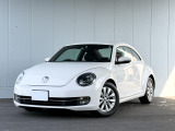 【中古車情報】フォルクスワーゲン ザ・ビートル デザイン  の中古車詳細（走行距離：11.1万km、カラー：ホワイト、販売地域：福岡県小郡市津古）