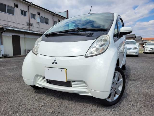 i-MiEV ベースグレード 禁煙車 下取車 スマートキー