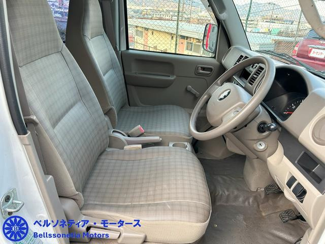 エブリイ5MT PA 低走行