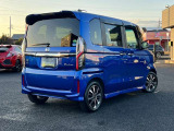N-BOXカスタム G L ホンダセンシング 片側パワースライドドア バックカメラ