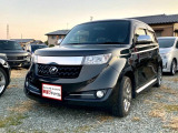 【中古車情報】トヨタ bB 1.5 Z 煌 ☆ビルトインETC☆ナビ☆ の中古車詳細（走行距離：9.9万km、カラー：ブラック、販売地域：福岡県柳川市大和町徳益）