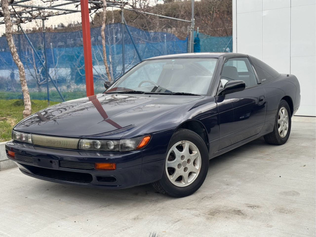 180SX  ターボ/S13シルビアフェイス/MT変更