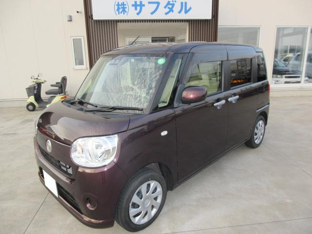 ムーヴキャンバス L SAIII ナビ TV バックカメラ 衝突被害軽減