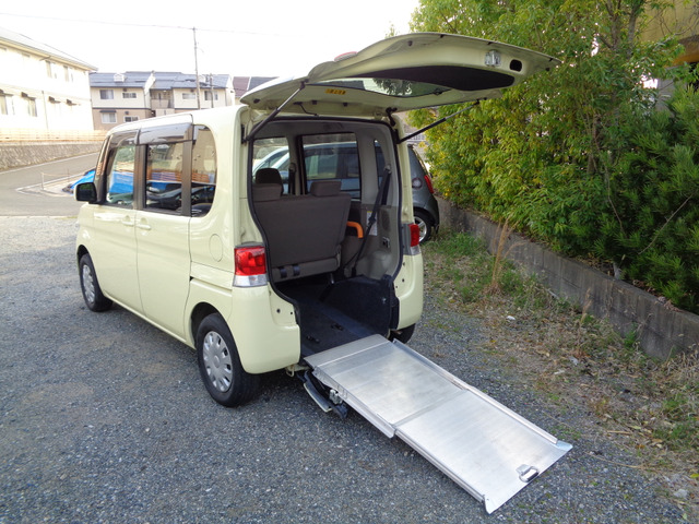 タント  スローパー