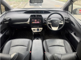 プリウス 1.8 S ツーリングセレクション ナビ★TV★車検付き★Bカメラ★ETC