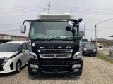 スーパーグレート 冷蔵冷凍車 4軸 冷蔵冷凍車