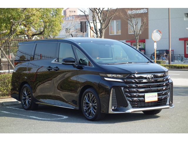 ヴェルファイア 2.4 Z プレミア ユニバーサルステップ 独立ムーンルーフ
