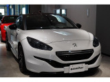 RCZ R 国内150台限定車