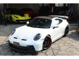 911 GT3 PDK カーボンルーフ クラブスポーツ LED