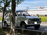 ミニカ  小判ナンバF-4 4MTバルカンエンジン