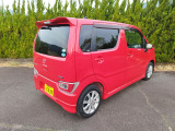 フレア ハイブリッド XS ★高年式★低走行★内外装美車★