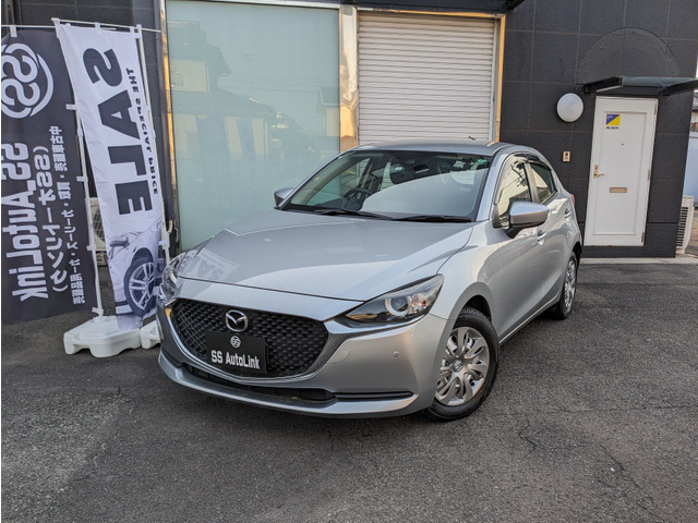 MAZDA2 1.5 15C 全周囲カメラ/カーナビ/ドラレコ/ETC