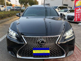 LS 500 Iパッケージ 本革シート ムーンルーフ 全周囲カメラ