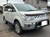 デリカD:5 2.4 G プレミアム 4WD ガナドールマフラー/FSRバー/リフトア