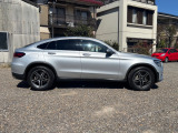 GLCクーペ 220d 4マチック AMGライン 4WD サンルーフ ナビ ブルメスター 全周囲