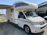 トランスポーター  キャンピングカー 4名 T5