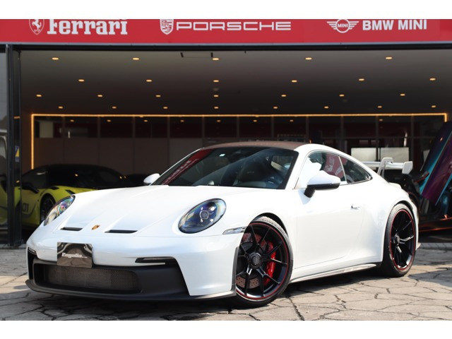 911 GT3 PDK カーボンルーフ クラブスポーツ LED