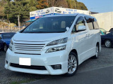トヨタ ヴェルファイア