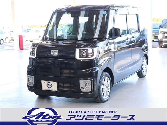 ウェイク L VS SAIII ナビ・360カメラ・ETC