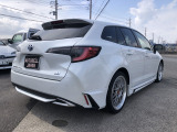カローラツーリング 1.8 ハイブリッド W×B 純正ナビ ブルートゥース ETC