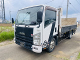 エルフ  ヒラボディパワーゲート付平2000KG