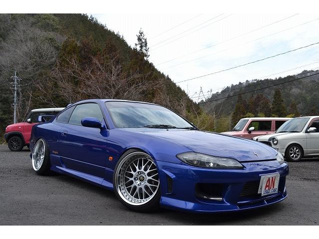 シルビア（日産）の中古車 | 中古車情報・中古車検索なら【車