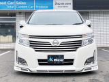エルグランド 3.5 350ハイウェイスター アーバンクロム ユーザー買取車 20AW TEIN車高調