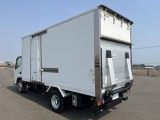 キャンター  冷凍車 PG付 マニュアル5速