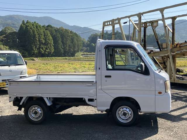 スバル サンバートラック TB 4WD TB 三方開 4WD の中古車詳細 (57,000
