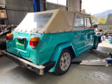 /その他 フォルクスワーゲン  クーリエ シング サファリ タイプ181