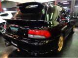 インプレッサスポーツワゴンSTI  バージョンV EJ20BOXERターボ