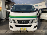 NV350キャラバン 2.5 中温冷凍バン DX ロング ディーゼル 4WD サーモキング製 設定温...