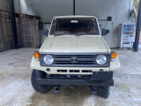 ランドクルーザー70 4.2 ZX ディーゼル 4WD ナロー仕様