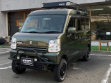 エブリイ PC ハイルーフ 4WD smartアウトドアカスタムスタイル