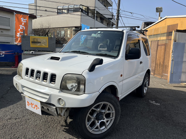ジムニー XC 4WD ナビTV ETC ドラレコ キーレス