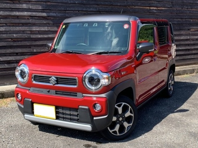 ハスラー ハイブリッド(HYBRID) X ハイブリッド X