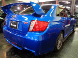 インプレッサWRX 2.0 WRX STI 4WD EJ20BOXERターボエンジン6MT