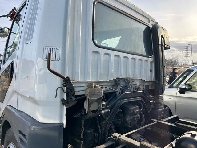 三菱ふそう ファイター ダンプ 深ダンプ 型式KL-FK61HHZ 6MT の中古車