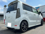 ワゴンRスティングレー リミテッド FXリミテッド、半年保証付、ターボ車