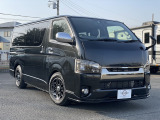 トヨタ ハイエースバン