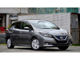 【中古車情報】日産 リーフ S セグ残11 満充電278km の中古車詳細（走行距離：14.7万km、カラー：ダークメタルグレー(KAD)、販売地域：福岡県福岡市博多区月隈）